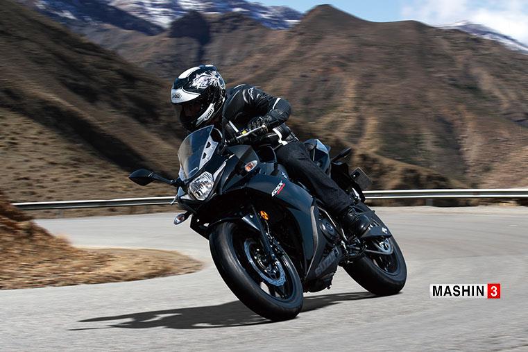 GSX250Rسوزوکی موتور
